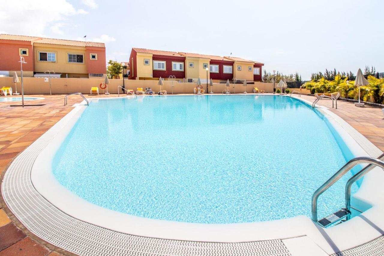 Flatguest Las Velas + Duplex + Pool + Terrace San Bartolome de Tirajana  Exterior photo