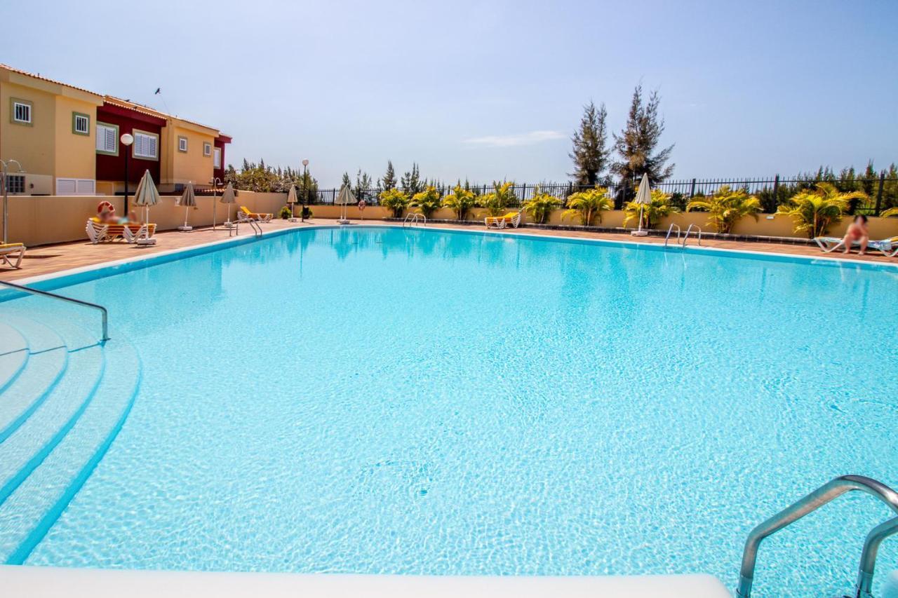 Flatguest Las Velas + Duplex + Pool + Terrace San Bartolome de Tirajana  Exterior photo